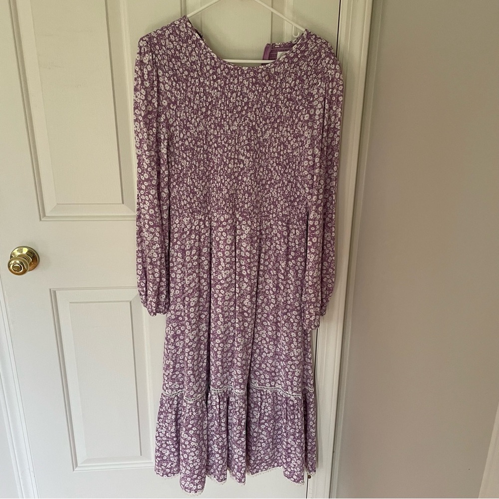Lost + Wander Medium Floral Dress